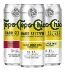 HARD SELTZER