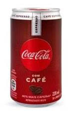 Coca-Cola com Café