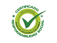 Duas Rodas Colombia conquista Certificado de Responsabilidad Social de FENALCO