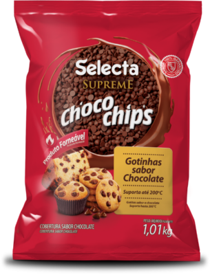 Nuevo Choco Chips Selecta Supreme combina sabor y practicidad en recetas