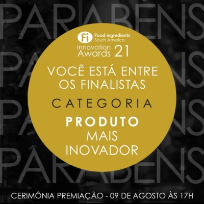 Specialitá Pasta Chocolat Aera, da Duas Rodas, está entre os finalistas no FI Innovation Awards 2021