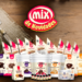 Mix expands portfolio with products aimed at food service