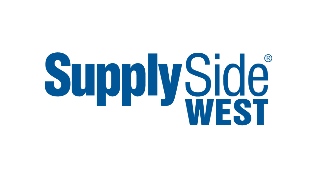 SupplySide West 2024 logo
