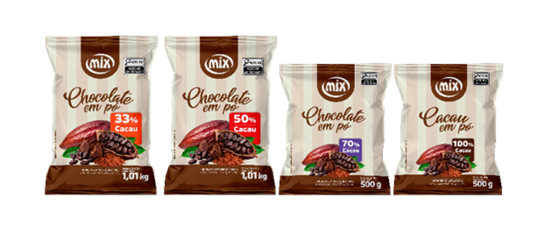Mix investe em diversificação e lança mais 39 novidades para o mercado de confeitaria brasileiro