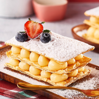 Mix e Specialitá, da Duas Rodas, apresentam 60 lançamentos para mercado de Food Service na Fipan 2025